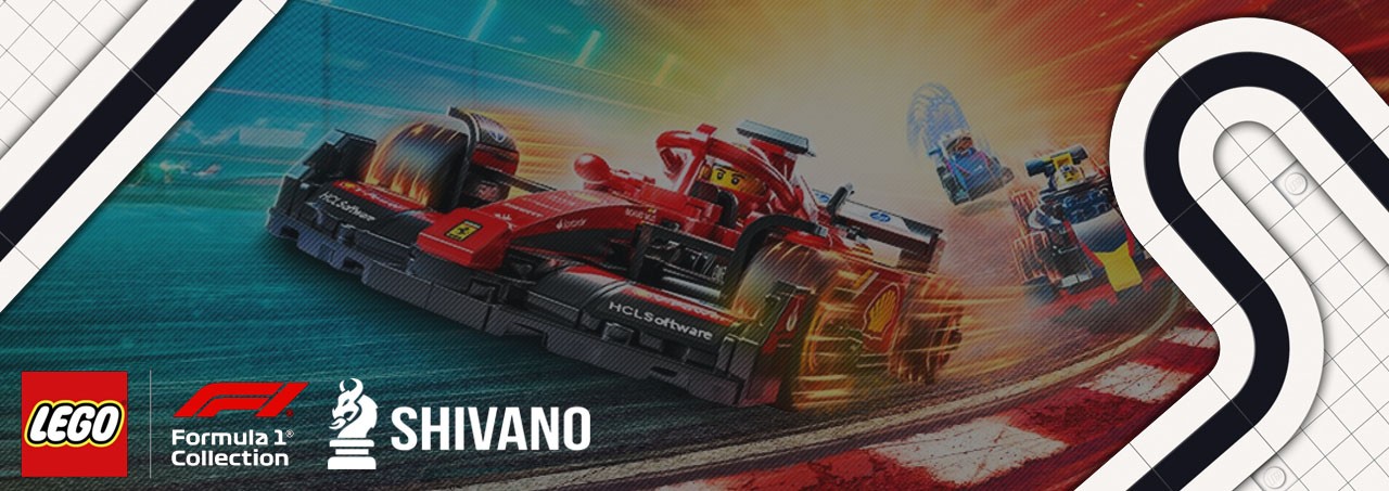 LEGO F1